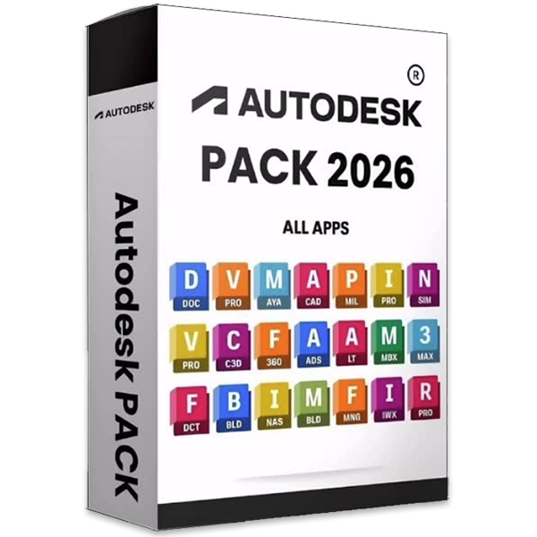Autodesk Apps Collection 2026