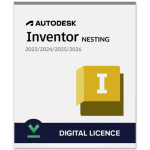 Autodesk Inventor Nesting