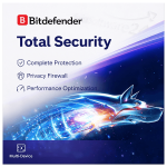 Bitdefender Total Security