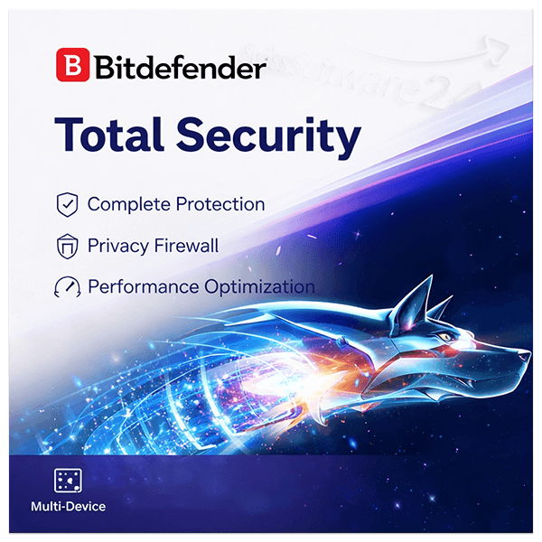 Bitdefender Total Security