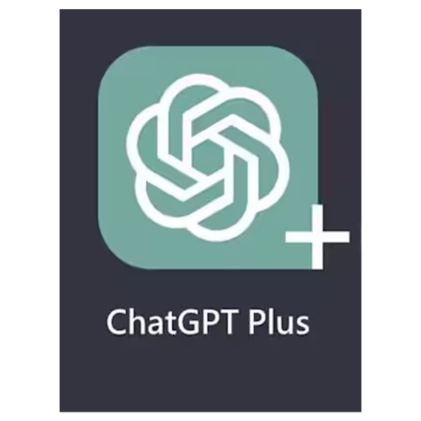 ChatGPT Plus - 1 Year Account
