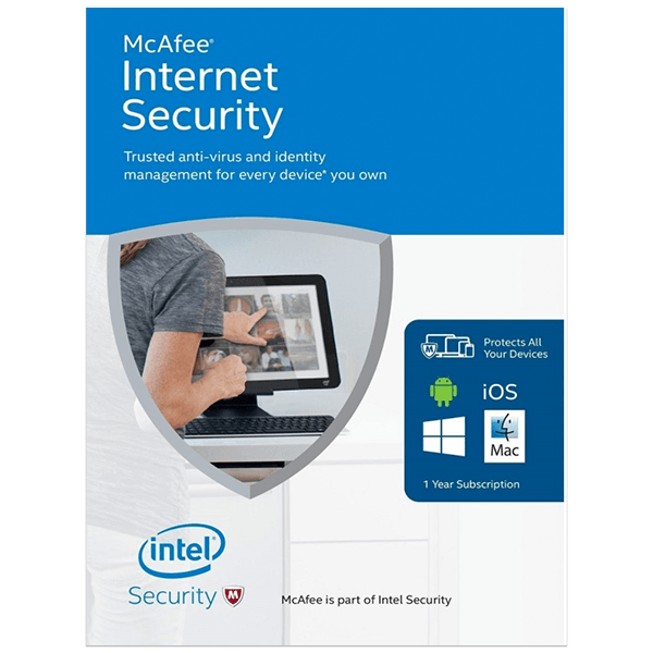 McAfee Internet Security