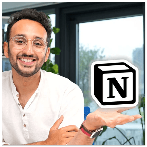 Notion Masterclass