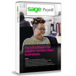 Sage Payroll V12 - Old Version